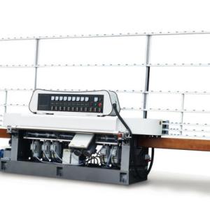 Industrial 9 Spindle Glass Edger | Commercial Straight Edger