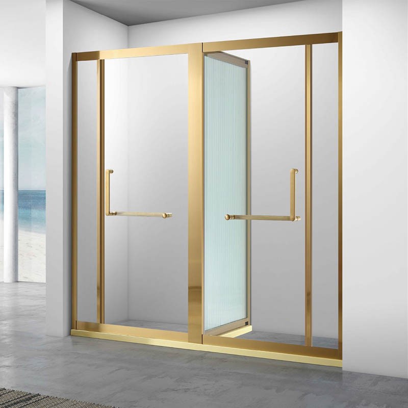 shower door factory and frameless shower door company HG-D137
