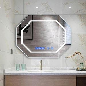 разработка светодиодного зеркала Bluetooth