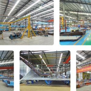 Компания Frameless Hardware