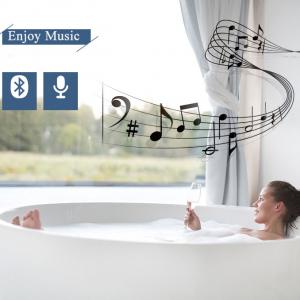 Захватывающие идеи для ванной комнаты (можно ли создать яркие цвета?)