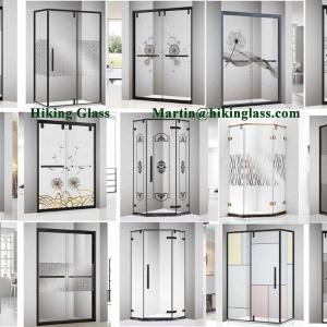 Занавеска для душа может иметь много функций