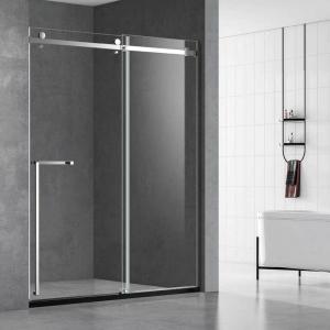 Как выбрать безрамную раздвижную душевую кабину?