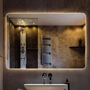 О незапотевающих зеркалах в ванной