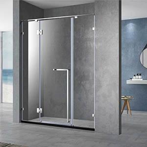 Перспективы и прогнозы рынка стеклянных душевых дверей в США