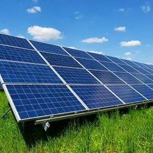 Ситуация на заводе по производству солнечного стекла в Китае