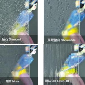 Возвращение элегантности узорчатого стекла: путешествие в мир вечного мастерства
