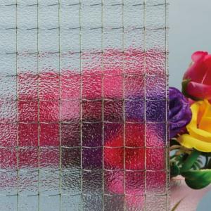 История производства декоративного стекла