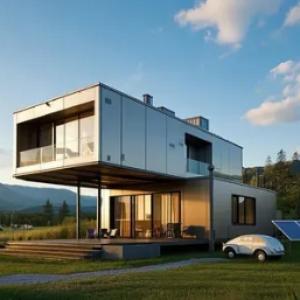 Hiking Glass запускает модульные фасадные системы нового поколения для умных городов по всему миру