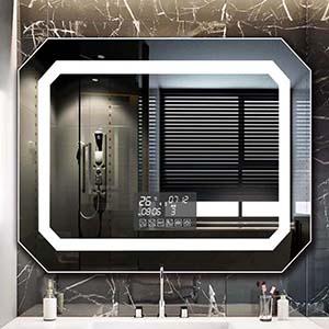 Горячая продажа смарт-зеркал завод в Китае HG-M03