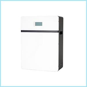 Настенный бытовой аккумуляторный ящик